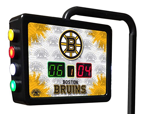Holland Bar Stool Co. Boston Bruins Shuffleboard Scoring Unit