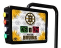 Holland Bar Stool Co. Boston Bruins Shuffleboard Scoring Unit