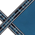Loop-Loc Ultra-Loc III Solid In-Ground Pool Safety Cover 12' x 24' Blue