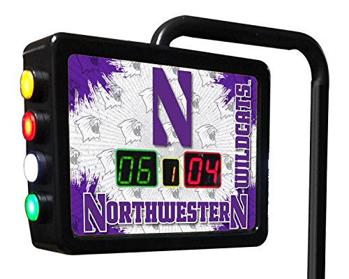 Holland Bar Stool Co. Northwestern Electronic Shuffleboard Scoring Unit