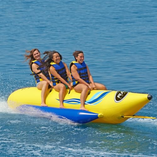 RAVE Sports Waterboggan 3 Yellow