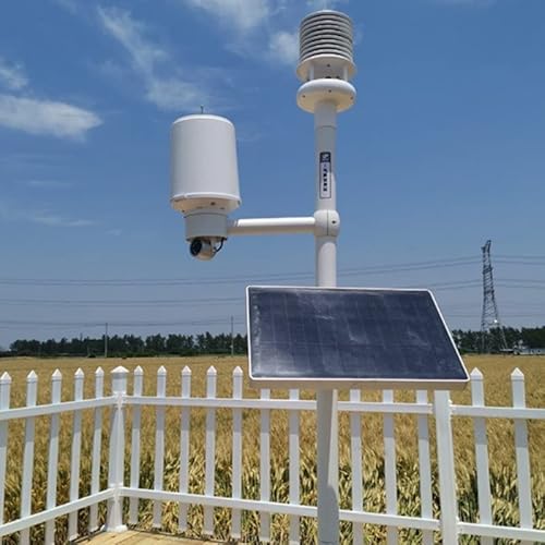 GOYOJO Wireless Outdoor Weather Monitoring Station