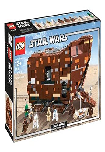 LEGO Star Wars Sandcrawler Building Set