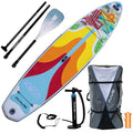 RAVE Sports Kota iSUP 11'2" Stand-Up Paddleboard Adirondack