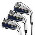 Callaway Golf 2023 Paradym Iron Set Right Hand Steel Regular Flex Black Silver