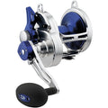 Daiwa SALD60-2SPD Saltiga LD Lever Drag Conventional Reel Blue
