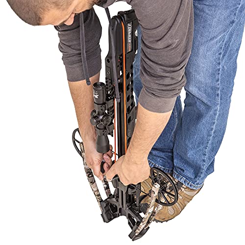 Bear Archery Bear X Impact CDXV Crossbow Veil Stoke