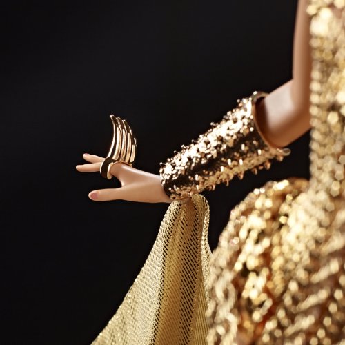 Barbie Collector The Blonds Blond Gold Doll Gold