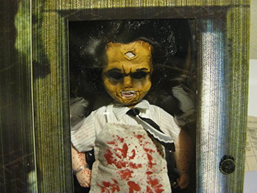 Living Dead Dolls Leatherface Doll