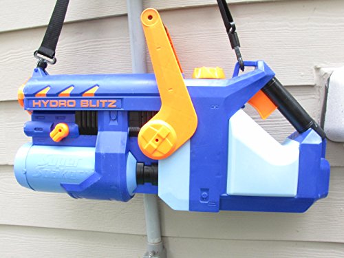 Hasbro Super Soaker Aqua Shock HydroBlitz Aqua