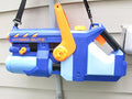 Hasbro Super Soaker Aqua Shock HydroBlitz Aqua
