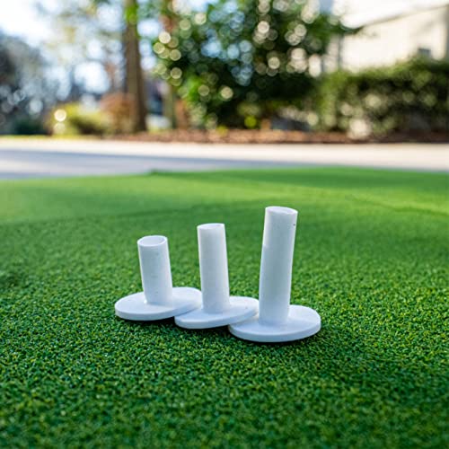 Rukket Sports Golf Hitting Mat Green