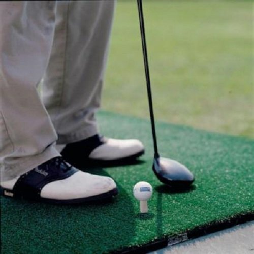 None Commercial Golf Mat Heavy Duty Practice Mat 5' x 5'