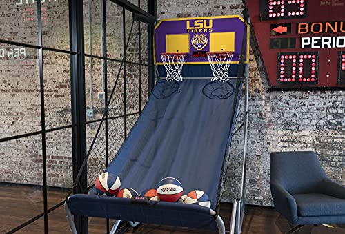 Pop-A-Shot Home Dual Shot Louisiana State University