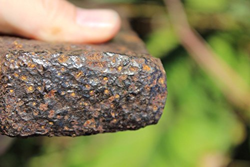 Unknown Huge Iron Cutting Axe #12 Medieval Viking Design