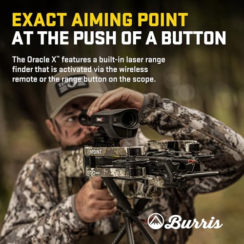 TenPoint Nitro 505 Oracle X Crossbow Veil Alpine