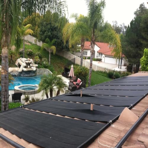SolarPoolSupply DIY Solar Pool Heater Kit