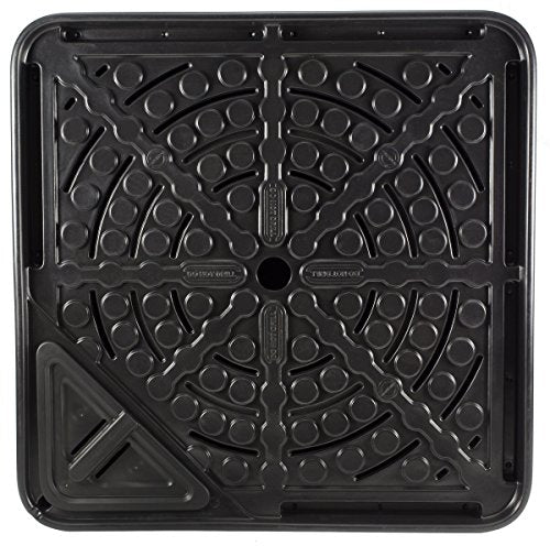 Aquascape AquaBasin 45 Fountain and Water Feature Basin 98 Gallon Black