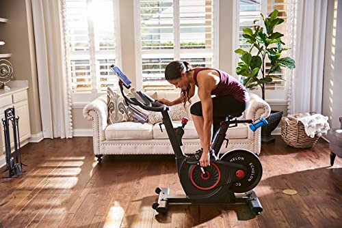 Echelon Fitness Exercise Bike Smart Connect Magnetic Resistance Black