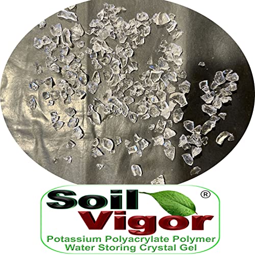Soil Vigor Commercial Grade Potassium Polymer 45 Pounds