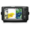 Humminbird 967c 3D Combo 8-Inch Waterproof Marine GPS Chartplotter