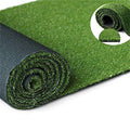 Moxie Direct Artificial Grass Turf Lawn 12ft x 78ft Synthetic Pet Rug Carpet