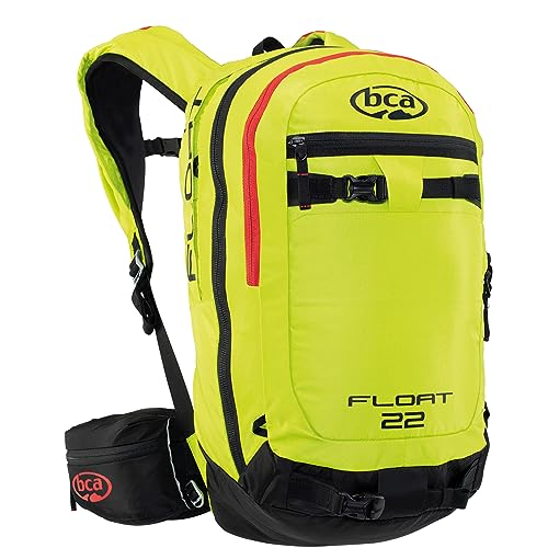 K2 Backcountry Access Float 22 Avalanche Airbag - Radioactive Lime
