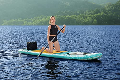Bestway Hydro-Force Panorama Inflatable Stand-Up Paddleboard Set 11'2" x 35" x 6