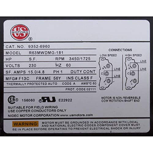 Aqua-Flo by Gecko Alliance Flo-Master XP3 4 HP 230V Dual Speed Pump