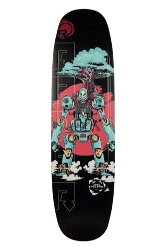 Radar Mens Ltd. Graviton Trick Ski Black / Red