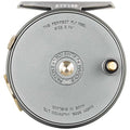 Hardy Diagnostics HRENSPR030 Narrow Spool Perfect Reel WF4+60 20lb Dacron Gun Metal