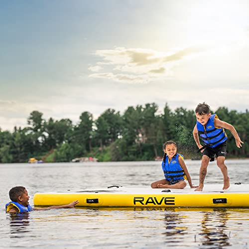 RAVE Sports Aqua Dock 10 Floating Water Mat