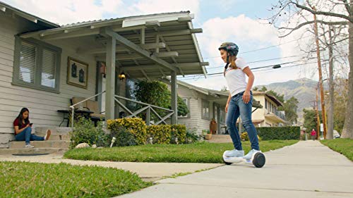 Razor Hovertrax 1.5 Hoverboard White