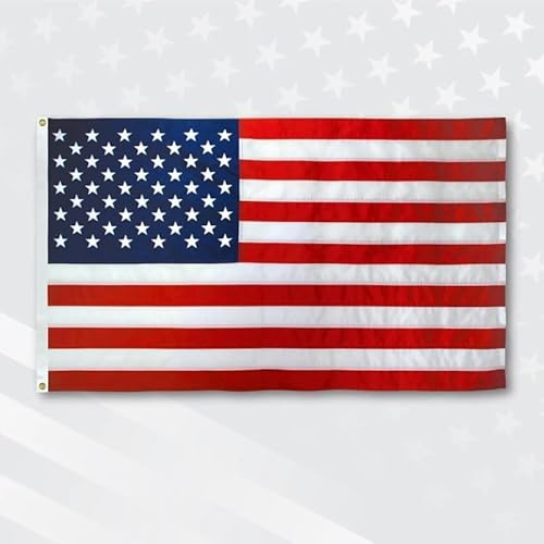 CommerceSigns US Endura-Nylon Outdoor Flag 30'H x 60'W