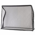 GoSports Elite Golf Practice Net with Steel Frame Black