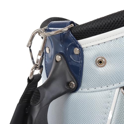 Callaway CRT Sport 23 Caddy Bag 9.0 Type Light Blue