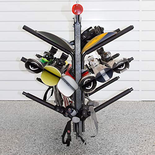 Garage Gator 66066K Water and Snow Sport Lift Black