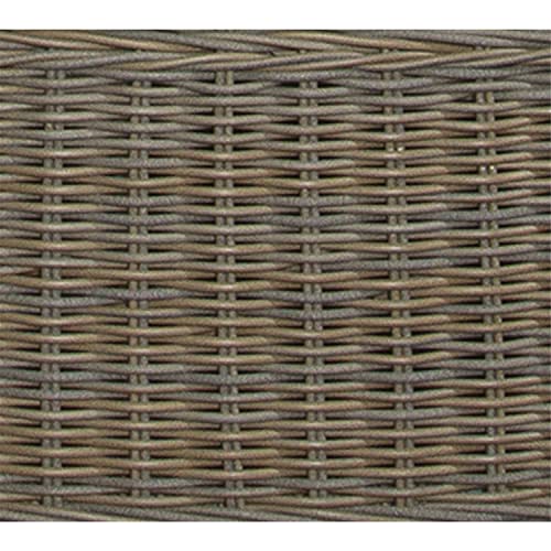 Padma's Plantation Nautilus Outdoor Ottoman