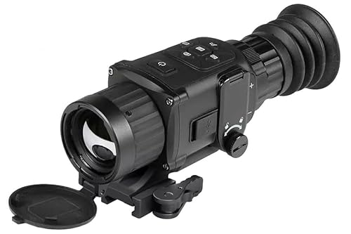Generic AGM Global Vision Rattler TS35-384 Thermal Imaging Monocular Black