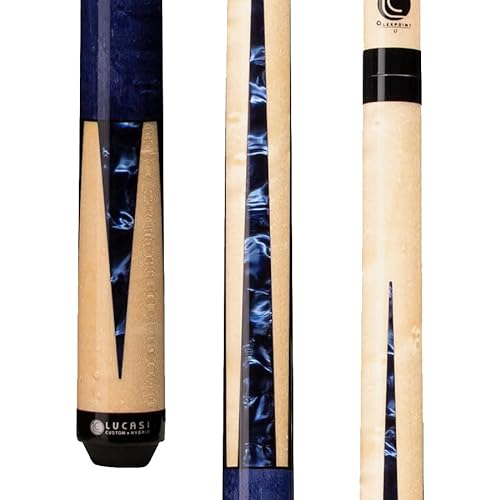 LUCASI LZC16 Custom® Pool Cue