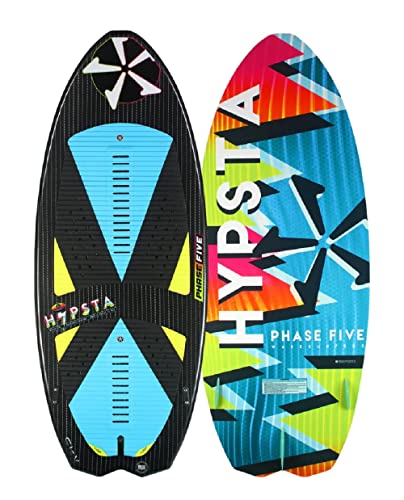 Phase Five Wakesurf Board Hypsta 50" Hypsta Graphic