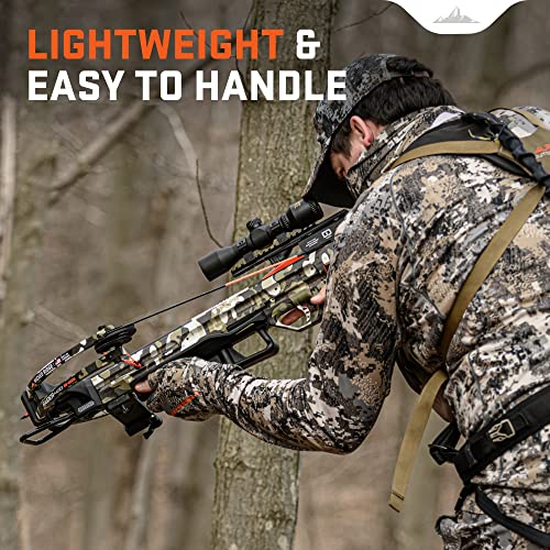 Wicked Ridge Raider 400 De-Cock Crossbow Peak XT