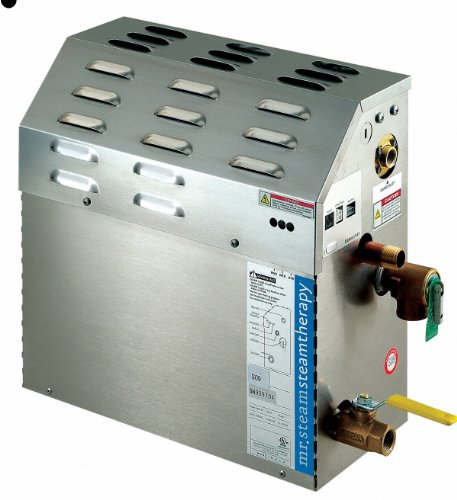 Mr. Steam MS225EB1X eTempo 7.5kW Steambath Generator with Express Steam