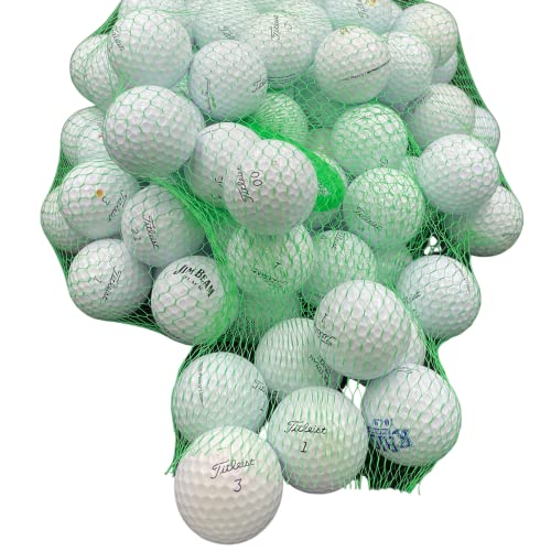 Golf Ball Planet Pro V1 2019 AAAA/Near Mint Recycled Golf Balls White
