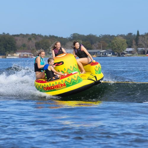 O'Brien Sombrero 4-Person Towable Tube