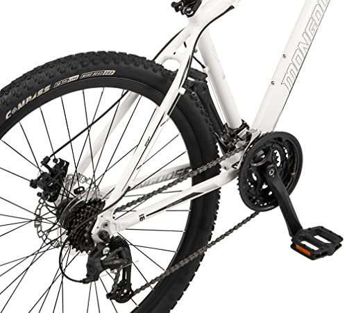 Mongoose Montana Sport Mountain Bike White