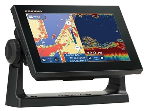 FURUNO GP1871F 7" Plotter/Chirp Sounder Beige