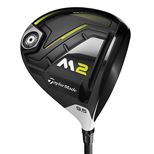 TaylorMade Golf M2 Driver 10.5 Loft Right Hand Regular Flex Chrome