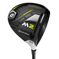 TaylorMade Golf M2 Driver 10.5 Loft Right Hand Regular Flex Chrome