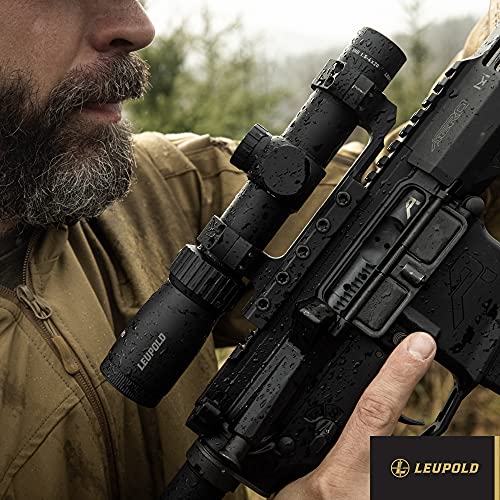 Leupold Mark 3HD 1.5-4x20mm Riflescope Illum. FirDot SPR